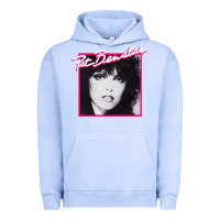 Pigment Grape Ice #the pat benatal Urban Hoodie - linhVisuals