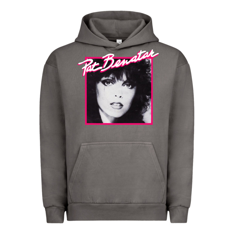 #the Pat Benatal Urban Hoodie by linhVisuals | Teevron