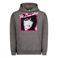 Pigment Tornado #the pat benatal Urban Hoodie - linhVisuals