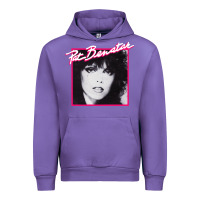 Tulip #the pat benatal Urban Hoodie - linhVisuals