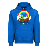Cobalt the rainbow connection Urban Hoodie - linhVisuals