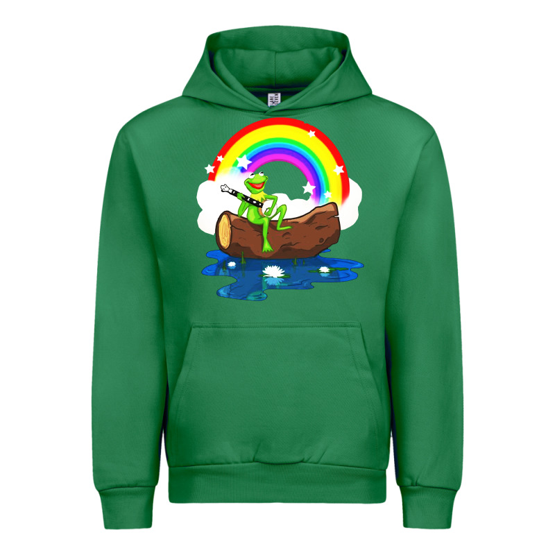 The Rainbow Connection Urban Hoodie by linhVisuals | Teevron