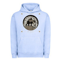 Pigment Grape Ice caamp Urban Hoodie - linhVisuals