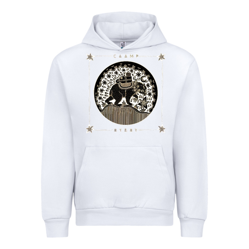 Caamp Urban Hoodie by linhVisuals | Teevron
