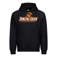 Black bowling green Urban Hoodie - linhVisuals