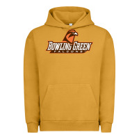 Pigment Peanut Butter bowling green Urban Hoodie - linhVisuals