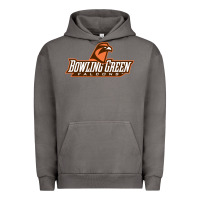Pigment Tornado bowling green Urban Hoodie - linhVisuals