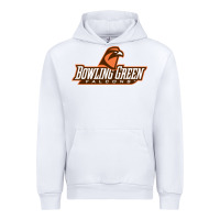 White bowling green Urban Hoodie - linhVisuals