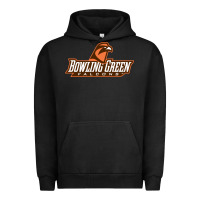 Pigment Black bowling green Urban Hoodie - linhVisuals