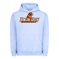 Pigment Grape Ice bowling green Urban Hoodie - linhVisuals