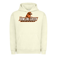 Pigment Pistachio bowling green Urban Hoodie - linhVisuals