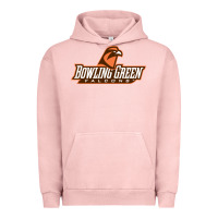 Pigment Salmon bowling green Urban Hoodie - linhVisuals