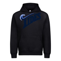 Black norfolk tides Urban Hoodie - linhVisuals
