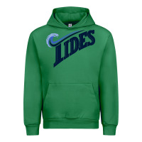 Emerald norfolk tides Urban Hoodie - linhVisuals