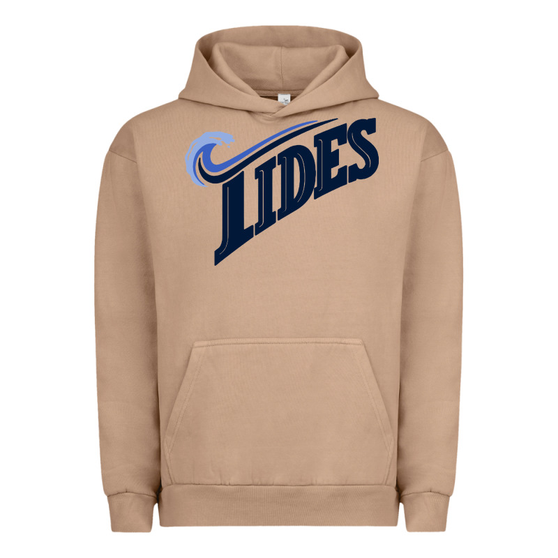 Norfolk Tides Urban Hoodie by linhVisuals | Teevron
