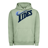 Pigment Oil Green norfolk tides Urban Hoodie - linhVisuals