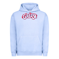 Pigment Grape Ice grease grease the movie blue small Urban Hoodie - linhVisuals