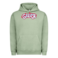 Pigment Oil Green grease grease the movie blue small Urban Hoodie - linhVisuals