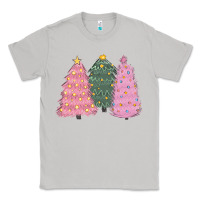 Moon Dust christmas trees Classic Tee - CowGirlArtShop
