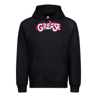 Black grease grease the movie blue small Urban Hoodie - linhVisuals