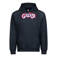 Navy grease grease the movie blue small Urban Hoodie - linhVisuals