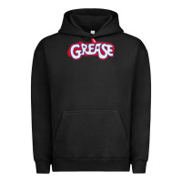 Pigment Black grease grease the movie blue small Urban Hoodie - linhVisuals
