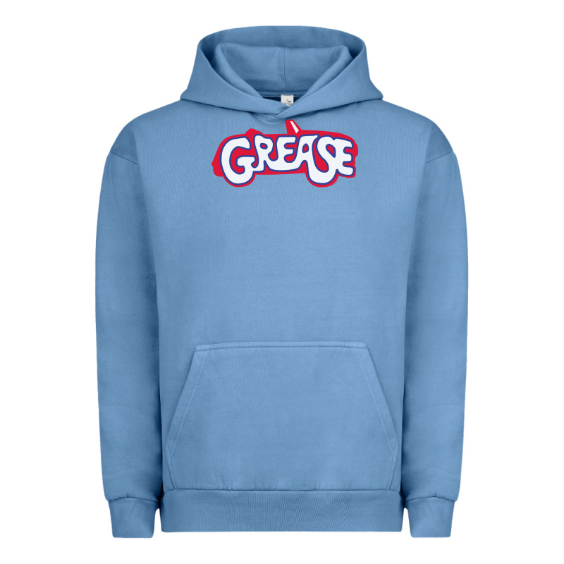 Grease Grease The Movie Blue Small Urban Hoodie by linhVisuals | Teevron