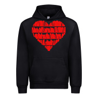 Black book lover Urban Hoodie - linhVisuals