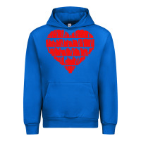 Cobalt book lover Urban Hoodie - linhVisuals