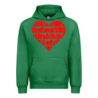 Emerald book lover Urban Hoodie - linhVisuals
