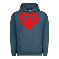 Pigment Midnight Navy book lover Urban Hoodie - linhVisuals
