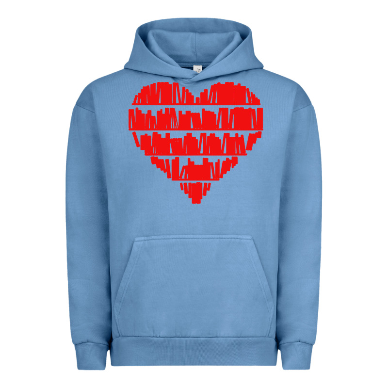 Book Lover Urban Hoodie by linhVisuals | Teevron