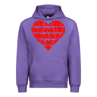 Tulip book lover Urban Hoodie - linhVisuals