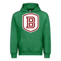 Emerald Bradley University Athletics Urban Hoodie - linhVisuals