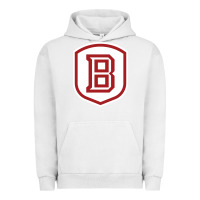 Pigment Lunar Rock Bradley University Athletics Urban Hoodie - linhVisuals