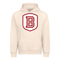 Sandshell Bradley University Athletics Urban Hoodie - linhVisuals