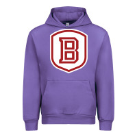 Tulip Bradley University Athletics Urban Hoodie - linhVisuals