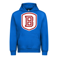 Cobalt Bradley University Athletics Urban Hoodie - linhVisuals