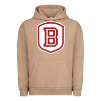 Pigment Burro Bradley University Athletics Urban Hoodie - linhVisuals