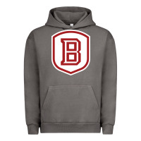Pigment Tornado Bradley University Athletics Urban Hoodie - linhVisuals