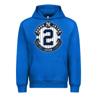 Cobalt derek jeter Urban Hoodie - linhVisuals