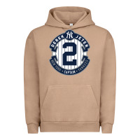 Pigment Burro derek jeter Urban Hoodie - linhVisuals