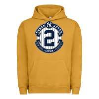 Pigment Peanut Butter derek jeter Urban Hoodie - linhVisuals