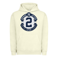 Pigment Pistachio derek jeter Urban Hoodie - linhVisuals