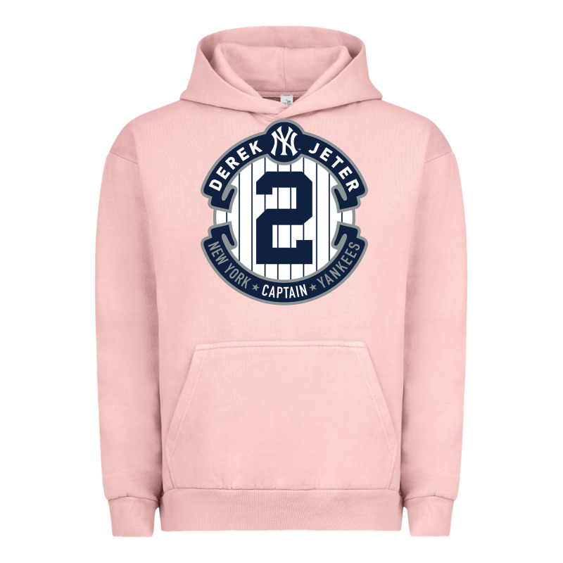 Derek Jeter Urban Hoodie by linhVisuals | Teevron