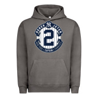 Pigment Tornado derek jeter Urban Hoodie - linhVisuals