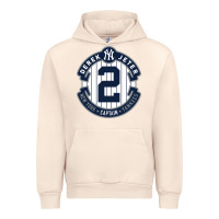 Sandshell derek jeter Urban Hoodie - linhVisuals