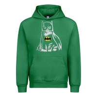 Emerald catman tshirt Urban Hoodie - linhVisuals