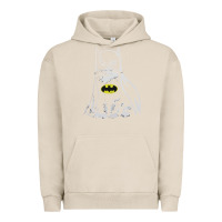 Pigment French Oak catman tshirt Urban Hoodie - linhVisuals