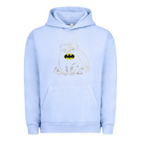 Pigment Grape Ice catman tshirt Urban Hoodie - linhVisuals